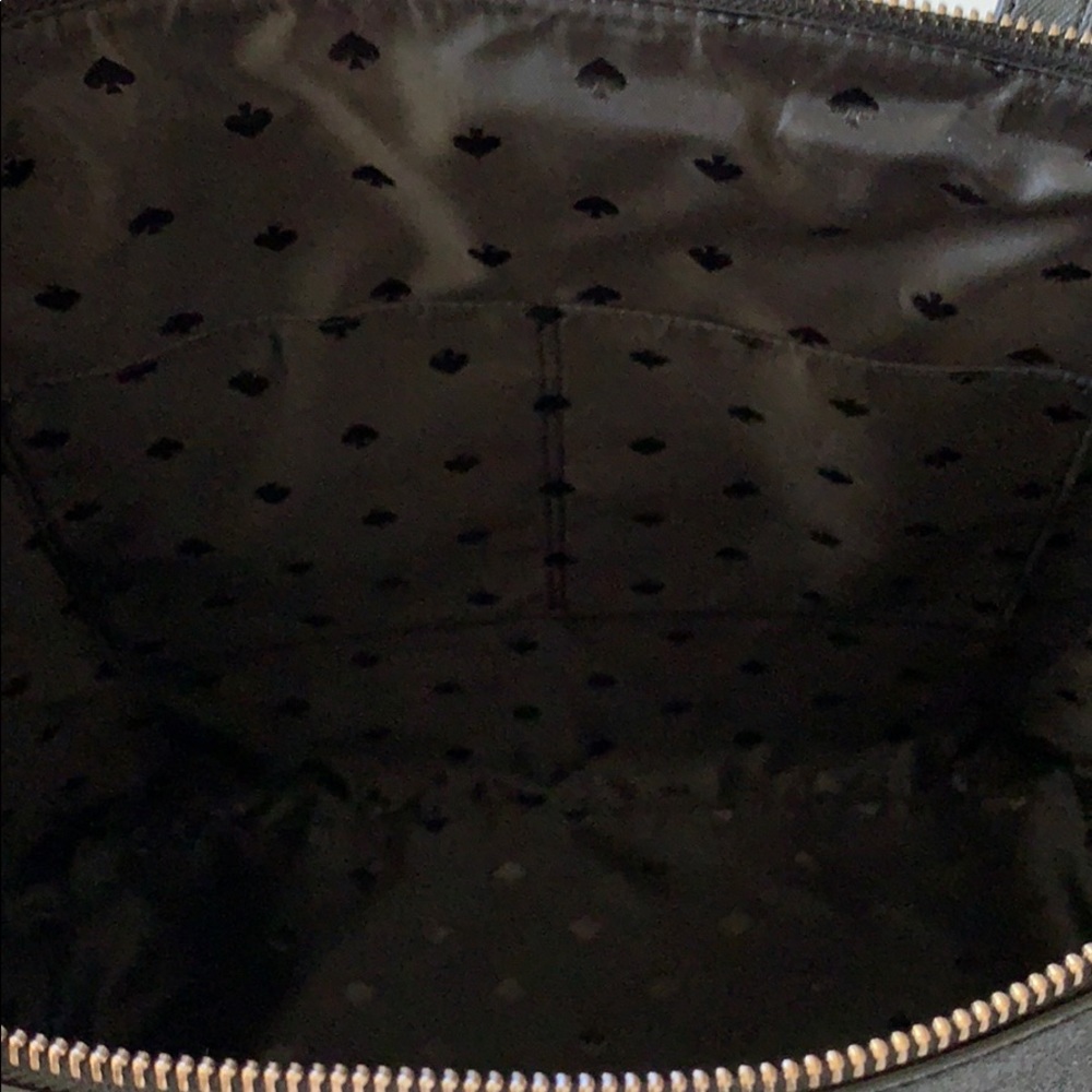 ❤️SOLD❤️Kate Spade Joeley tote bag purse black NEW - Picture 8 of 8